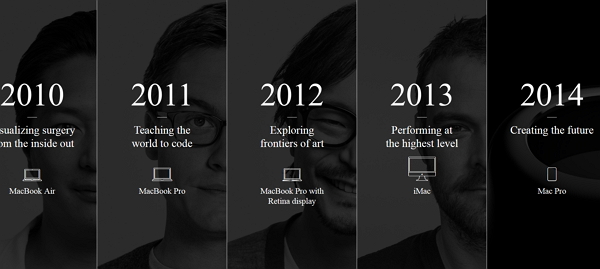 30 ans du Mac chez Apple